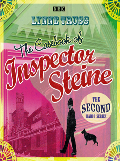 Title details for The Casebook of Inspector Steine by Lynne Truss - Wait list